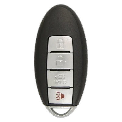 2007 Nissan Sentra Smart Key