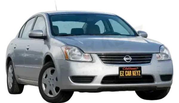 Nissan Sentra locksmith