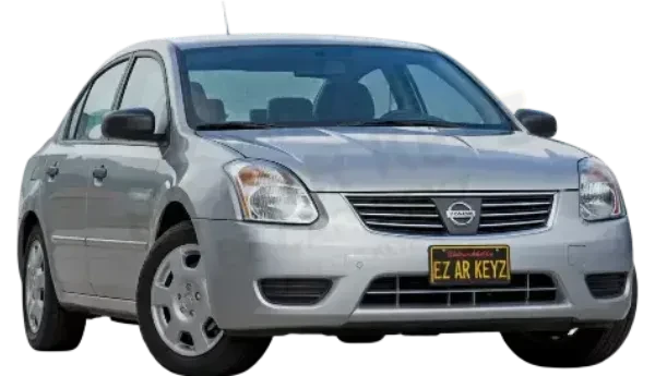 Nissan Sentra locksmith