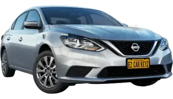 Nissan Sentra locksmith