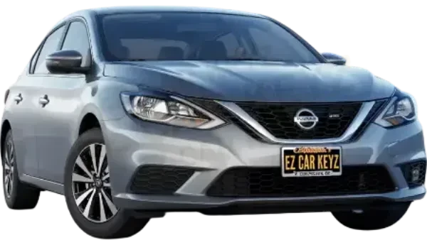 Nissan Sentra locksmith