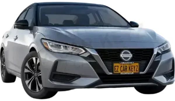 Nissan Sentra locksmith