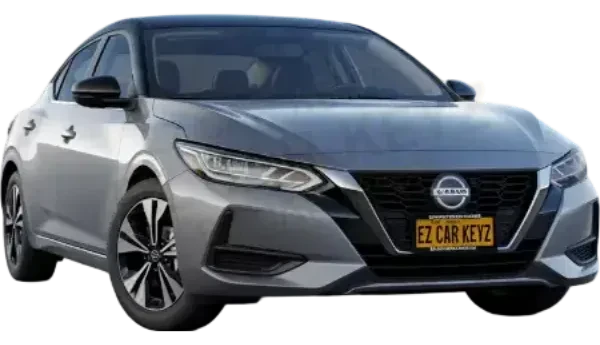 Nissan Sentra locksmith