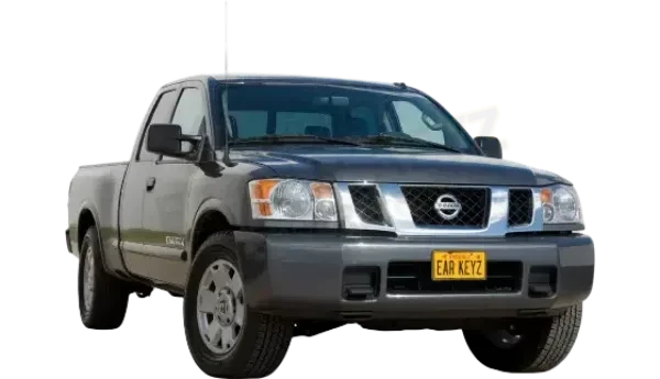 Nissan Titan locksmith