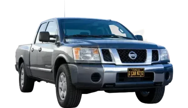 Nissan Titan locksmith