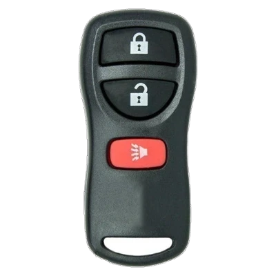 2007 Nissan Titan Remote KBRASTU15