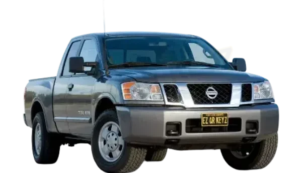 Nissan Titan locksmith