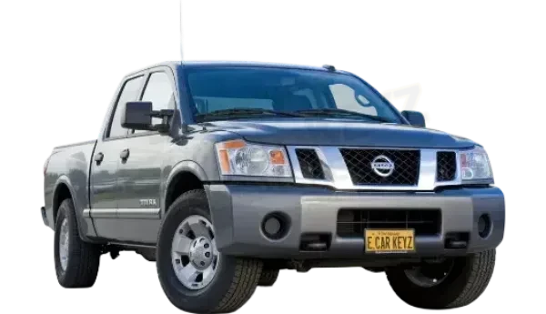 Nissan Titan locksmith