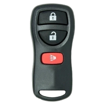 2009 Nissan Titan Remote KBRASTU15