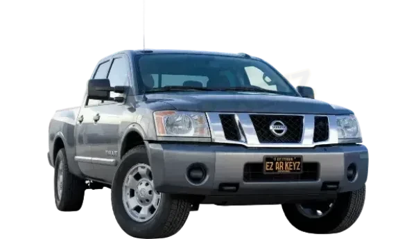 Nissan Titan locksmith