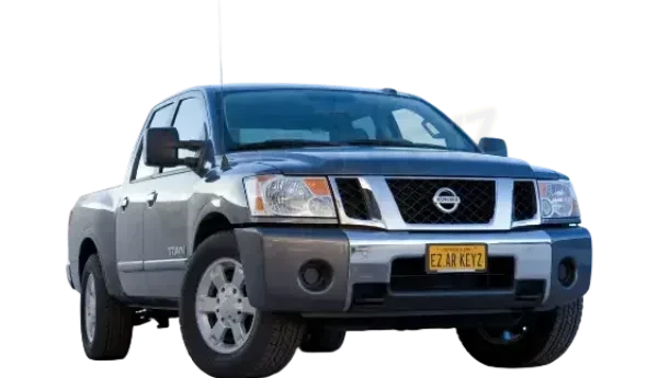 Nissan Titan locksmith