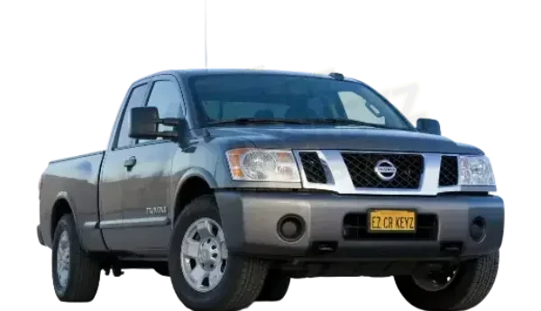 Nissan Titan locksmith