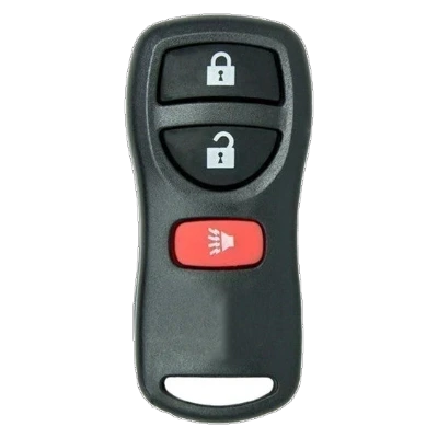 2013 Nissan Titan Remote KBRASTU15