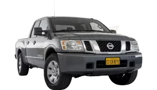 Nissan Titan locksmith