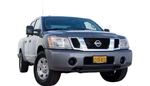 Nissan Titan locksmith