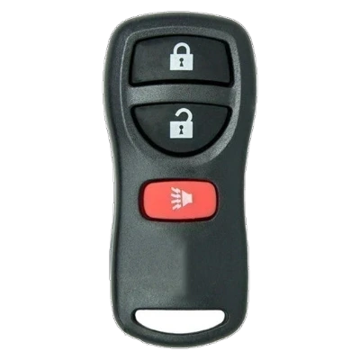 2015 Nissan Titan Remote KBRASTU15