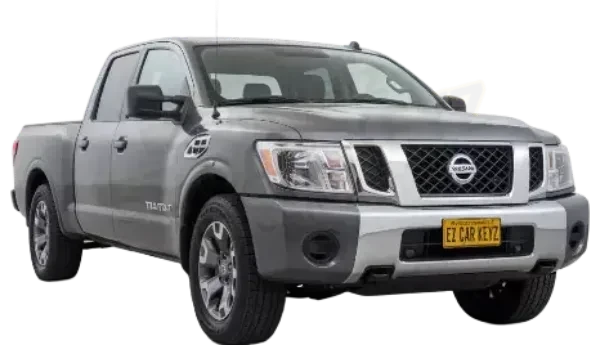 Nissan Titan locksmith