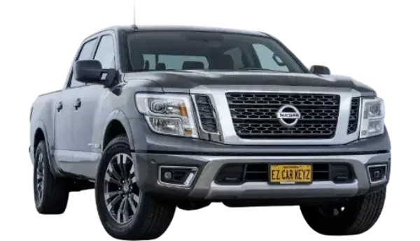 Nissan Titan locksmith