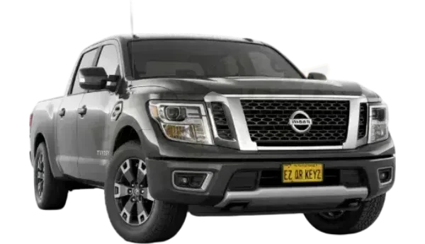 Nissan Titan locksmith