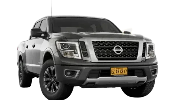 Nissan Titan locksmith