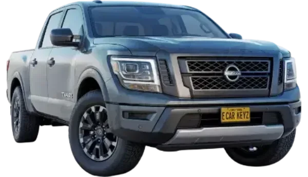 Nissan Titan locksmith