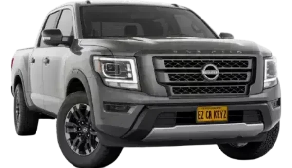 Nissan Titan locksmith