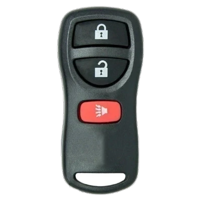 2007 Nissan Versa Remote KBRASTU15
