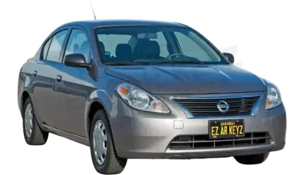 Nissan Versa locksmith