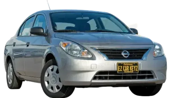 Nissan Versa locksmith