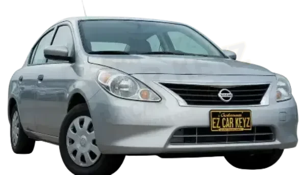 Nissan Versa locksmith
