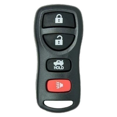 2012 Nissan Versa Remote KBRASTU15