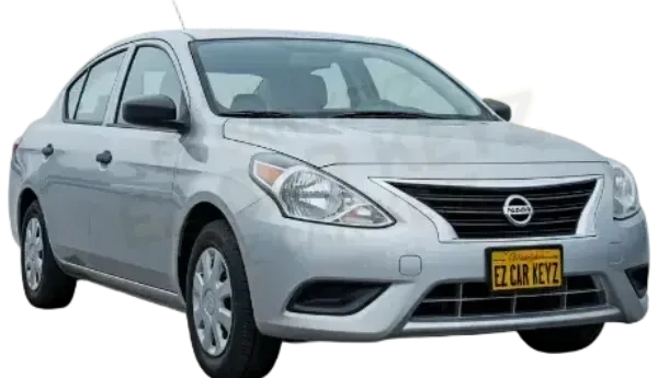 Nissan Versa locksmith