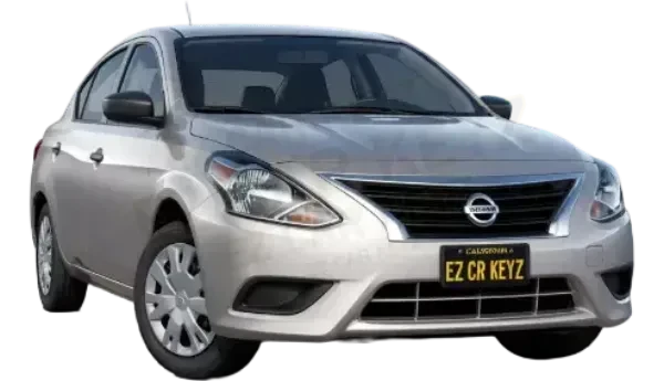 Nissan Versa locksmith