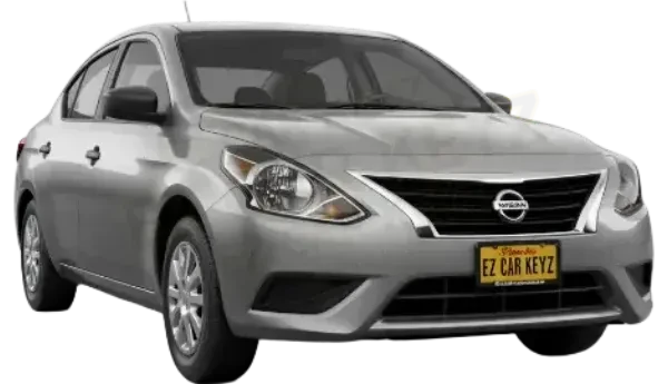 Nissan Versa locksmith