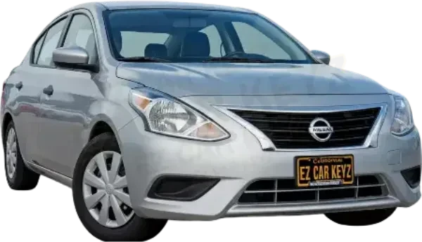 Nissan Versa locksmith