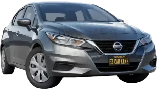 Nissan Versa locksmith