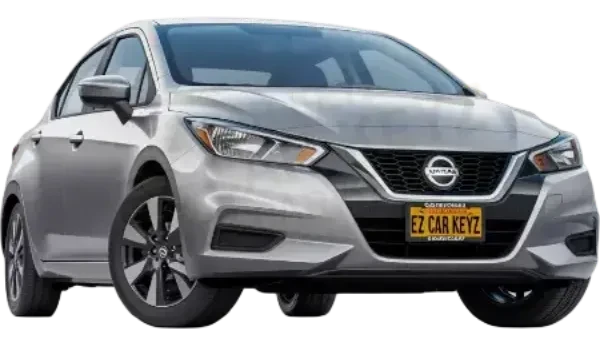 Nissan Versa locksmith