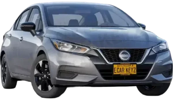 Nissan Versa locksmith