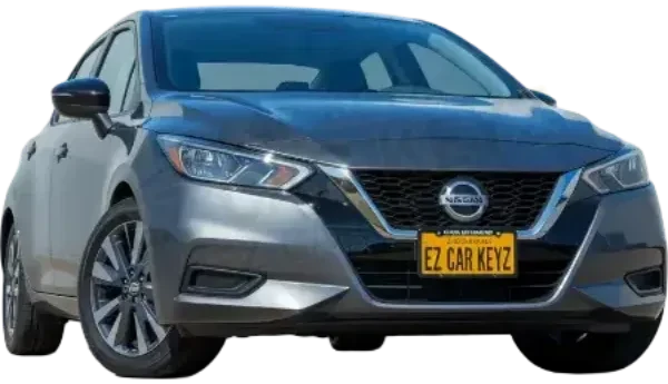 Nissan Versa locksmith