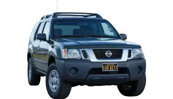 Nissan Xterra locksmith