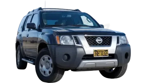 Nissan Xterra locksmith
