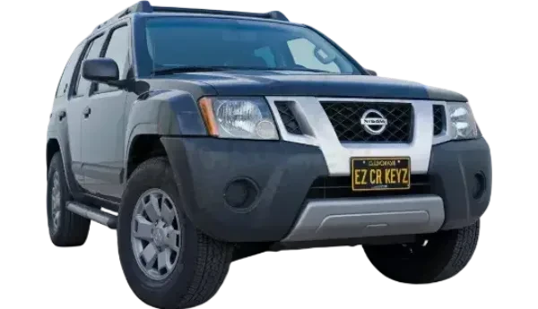 Nissan Xterra locksmith