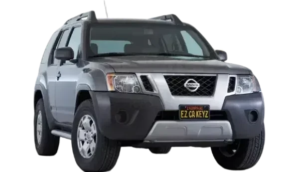 Nissan Xterra locksmith