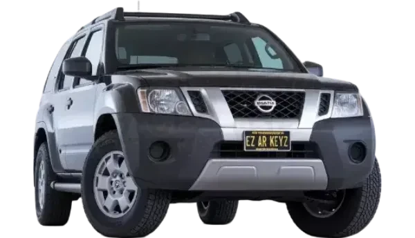 Nissan Xterra locksmith