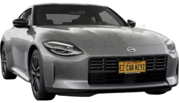 Nissan Z locksmith