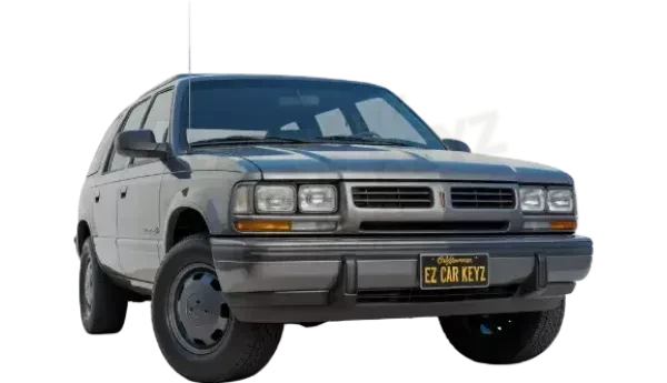 Oldsmobile Bravada locksmith