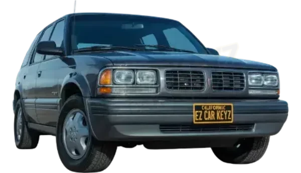 Oldsmobile Bravada locksmith