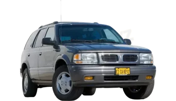 Oldsmobile Bravada locksmith
