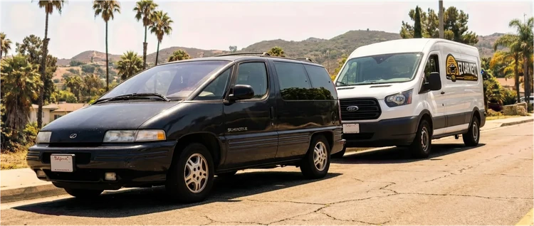 Oldsmobile Bravada mobile car key service by EZ Car Keyz in San Diego County