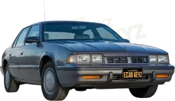 Oldsmobile Cutlass locksmith